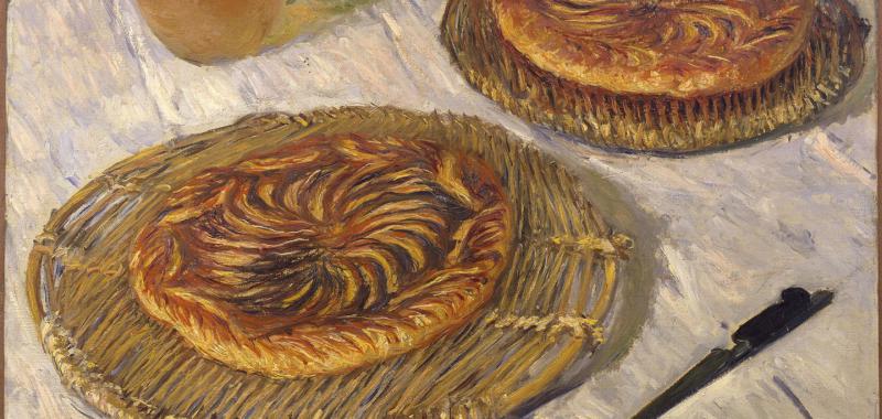 The Galettes, Monet